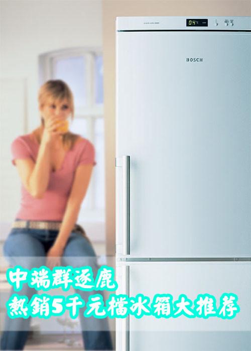 中端群逐鹿五千元热销冰箱大推荐