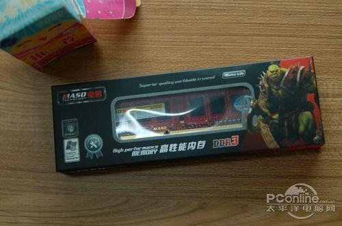 DDR3普及时 魔兽2G 1333内存报价135_硬件