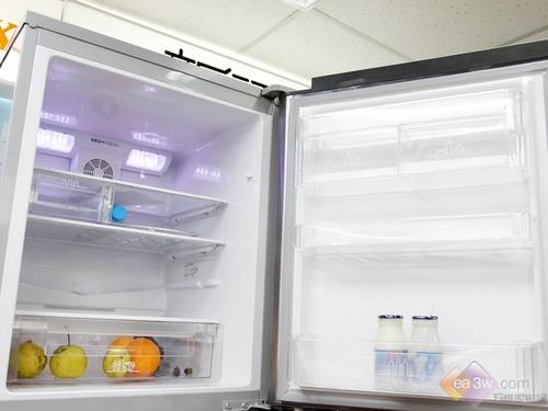 伊萊克斯歐式冰箱 蘇寧不降價也熱賣