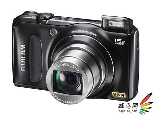 超高精度相位AF 富士已正式发布F305EXR