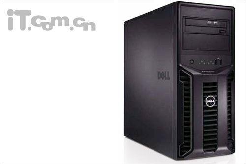 戴尔全新T310塔式服务器5800元