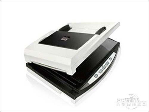 高速双面小霸王 清华紫光F30S扫描仪售3999