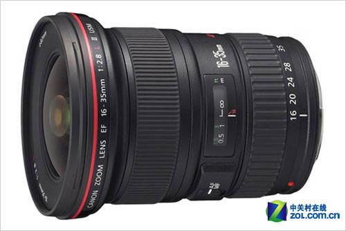 广角变焦之王 佳能16-35mm\/F2.8镜头试用_数