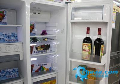 高端产品受宠各价位对开门电冰箱推荐