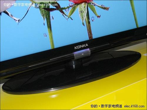 康佳LC40TS86N 刀锋边框设计