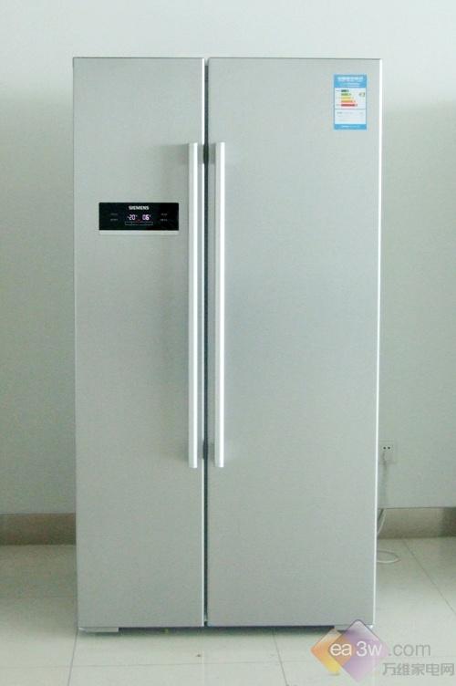 双独立循环制冷 西门子双门冰箱首评