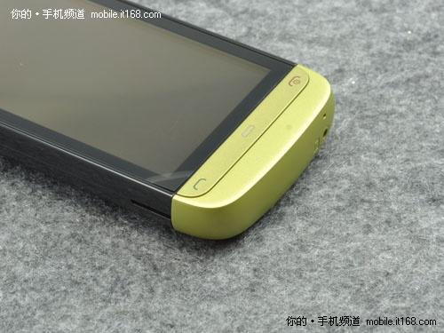 超薄S60人气王诺基亚全触控C5-03图赏