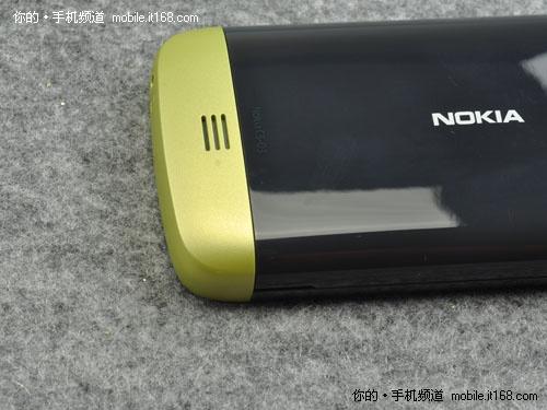 超薄S60人气王诺基亚全触控C5-03图赏