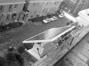 全球首发美的太阳能变频空调进入寻常百姓家