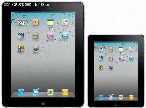 苹果iPad 2新消息 传将支持多种无线网_笔记本