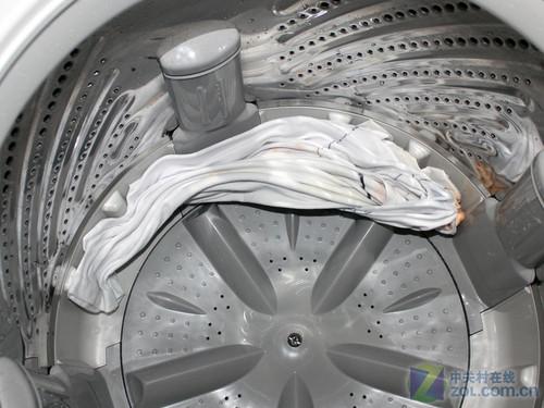 大白鲨来袭 惠而浦中端波轮洗衣机首测