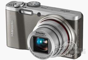 三星推出24倍大变焦便携相机WB700