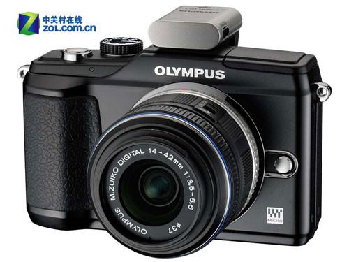 CES2011:奥林巴斯E-PL2隆重登场