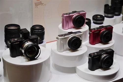 轻便型微单PK 奥林巴斯\/索尼\/松下相机对比(4)