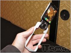 新概念TRYX降临卡西欧TR100真机图赏