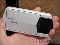 新概念TRYX降临卡西欧TR100真机图赏