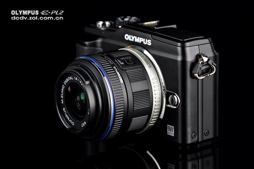 新款PEN系复古单电 奥林巴斯E-PL2评测