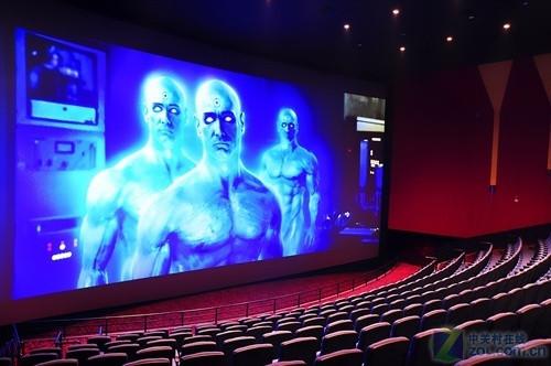 极速扩张 国内其它城市IMAX影院分布_商用