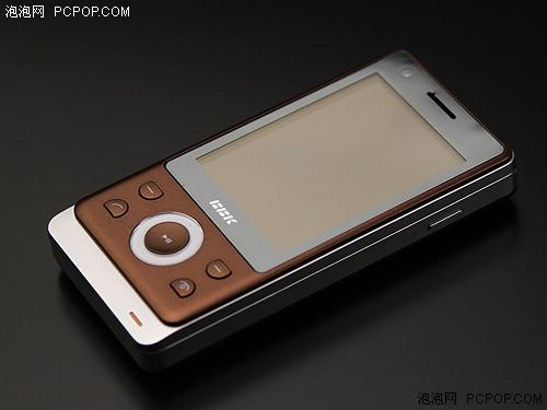 支持双卡双待步步高音乐手机V303评测(2)