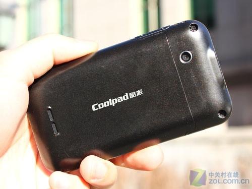 千元Android2.1新选择酷派D530评测