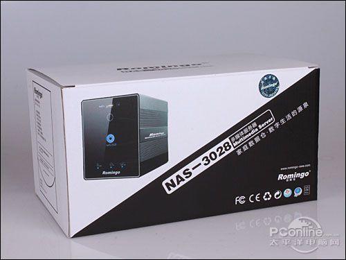 不开电脑飞速BT 诺美佳NAS-3028售1200_