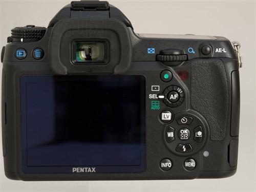 专业级单反数码相机宾得K7最新价7100元