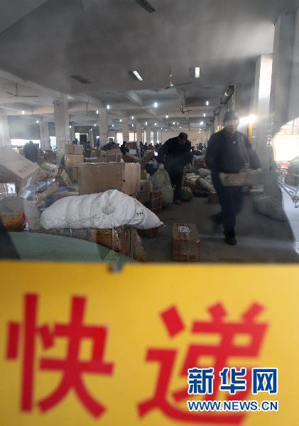 网购考验快递业三大推手拉大节前市场缺口