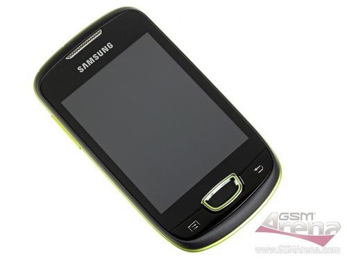 Android2.2系统三星智能机S5570评测(2)