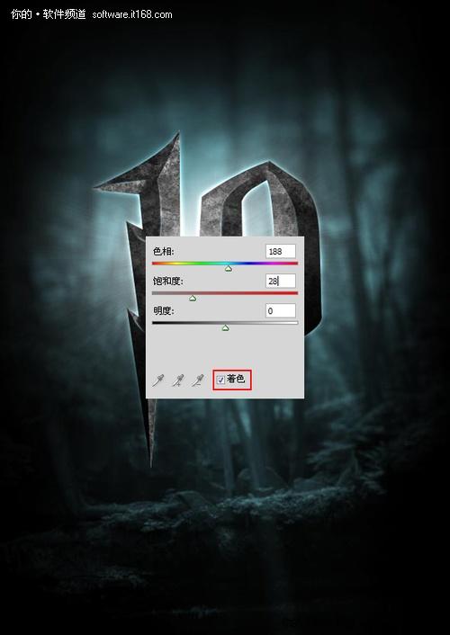 غ