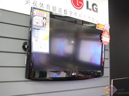 小降300元 LG32LD320液晶惊爆超低售价