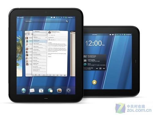 Web OS""ʱ HP TouchPad 