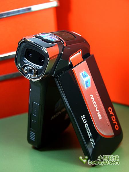 3D炙手可热国产DV另类新作VD1评测