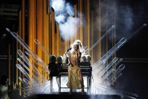 冷门热门并存!53届格莱美颁奖礼简记_数码