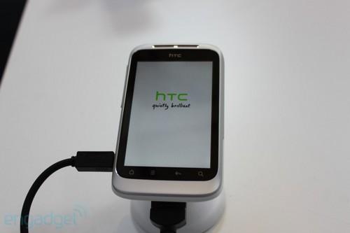 Android2.3»HTCWildfireS