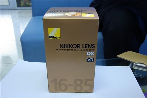 最热非全幅头尼康16-85mmVR售价3980元
