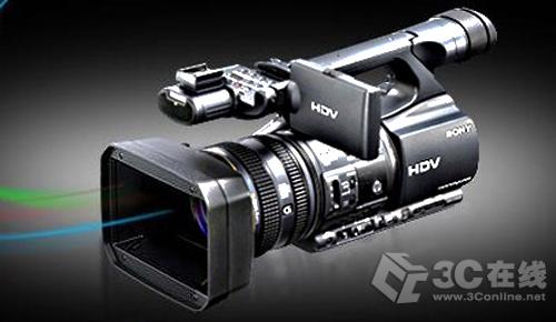 G镜头设计沈阳摄像机索尼HDR-FX1000E_数码