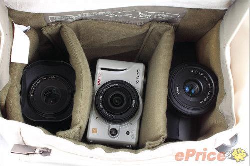 相机爱漂亮 松下GF2超型GOLLA相机包推荐