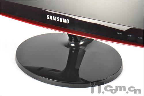 樱桃红的诱惑三星SA330液晶显示器评测(3)