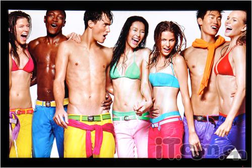 樱桃红的诱惑三星SA330液晶显示器评测(4)