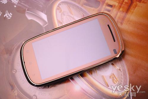 电信定制摩托罗拉智能手机XT800+评测