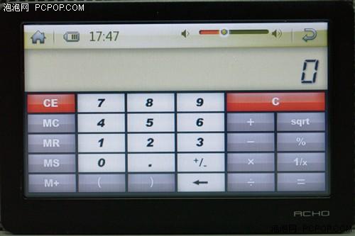 让我们一起啃苹果 <em>爱可</em>A808使用评测_硬件_科