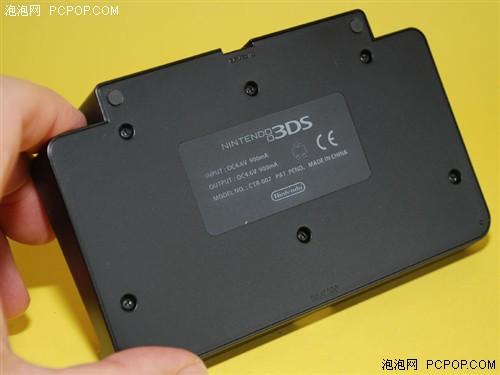 裸眼3D秘密任天堂3DS游戏机完全拆解(2)