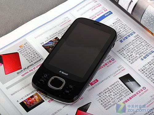 EVDO双模配WiFi轻松上网天语E359评测