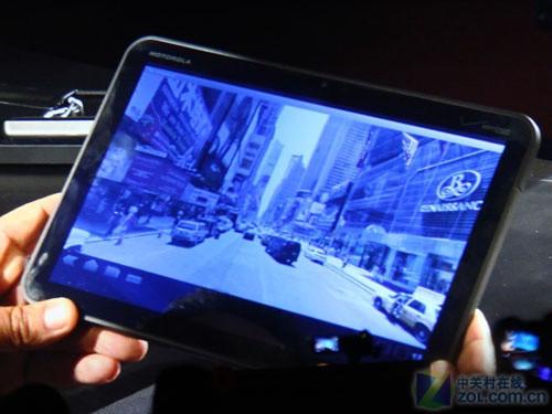 摩托罗拉XOOM Root后也可升级4G固件_手机