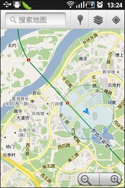 3.5寸缩小版GalaxyS三星S5830评测(5)