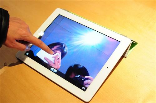 秒杀全球平板电脑 苹果iPad 2真机评测(9)_笔记