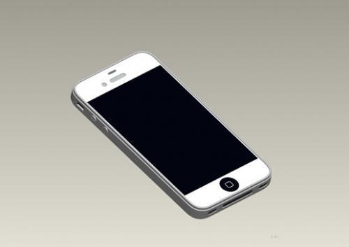 传苹果iPhone5设计图曝光屏幕尺寸提升