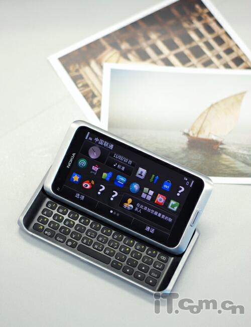 �໬ȫ����ŵ�������콢E7-00ͼ��