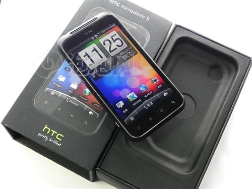 不可思议的给力!HTC S710e港行再调价_手机