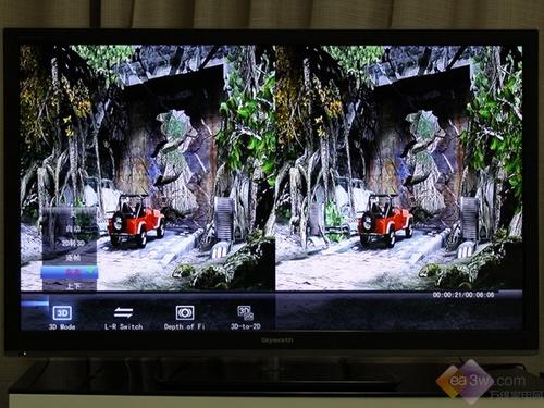酷開+3D+智能 創(chuàng)維47E92RD液晶TV首測